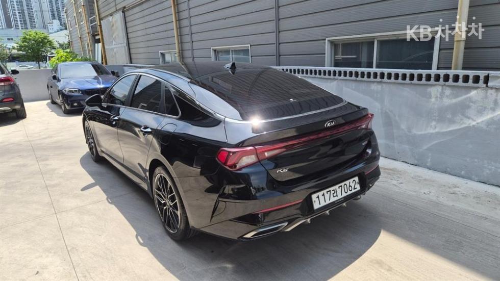 2020 - kia k5