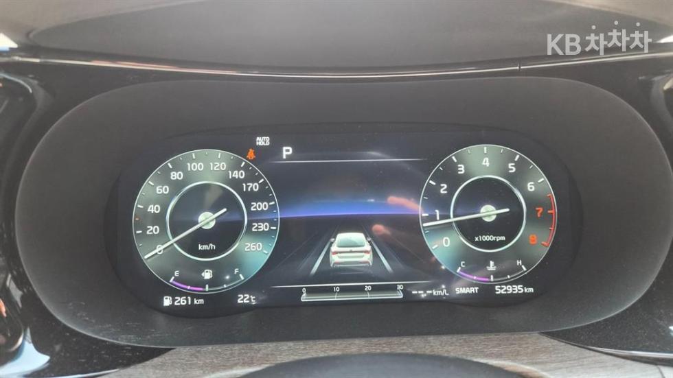 2020 - kia k5