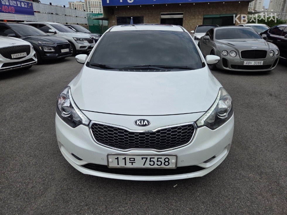 2015 kia k3