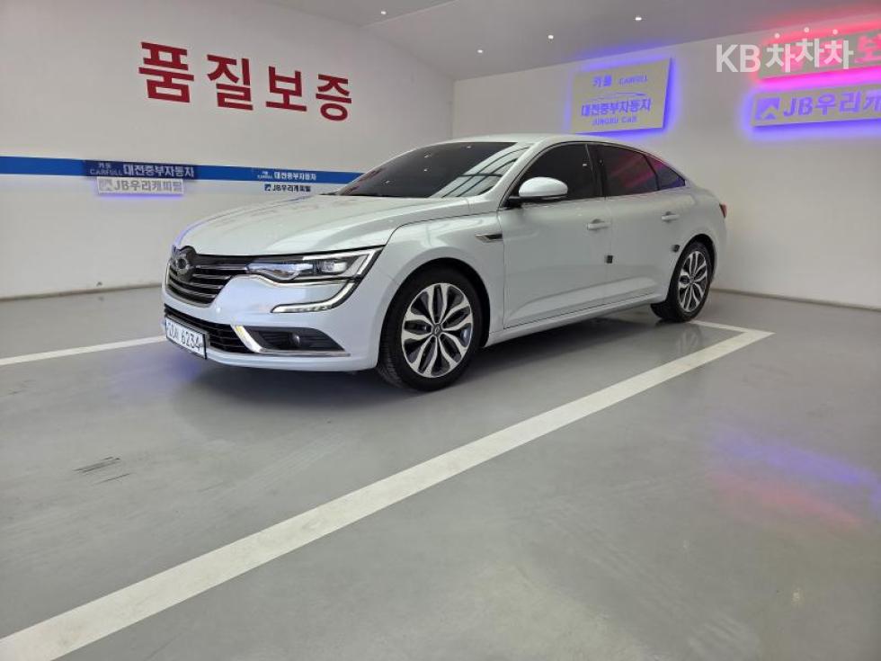 Renault Samsung SM6 — miniaturë 2