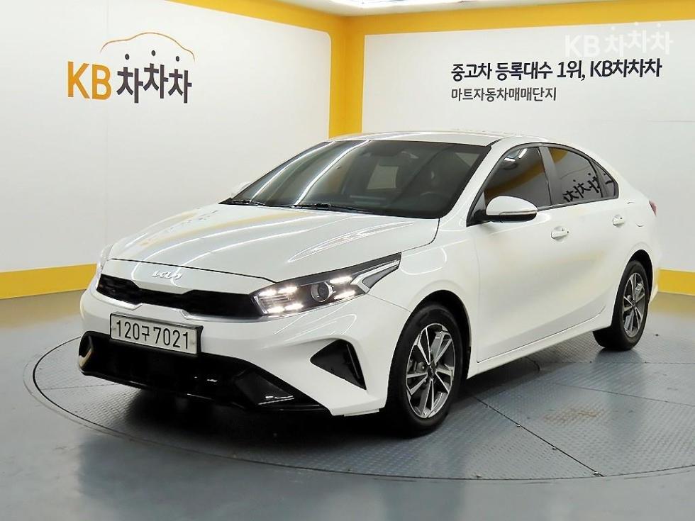 2022 - kia k3