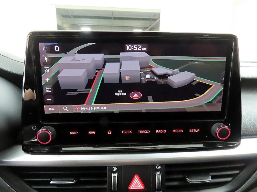 2022 - kia k3
