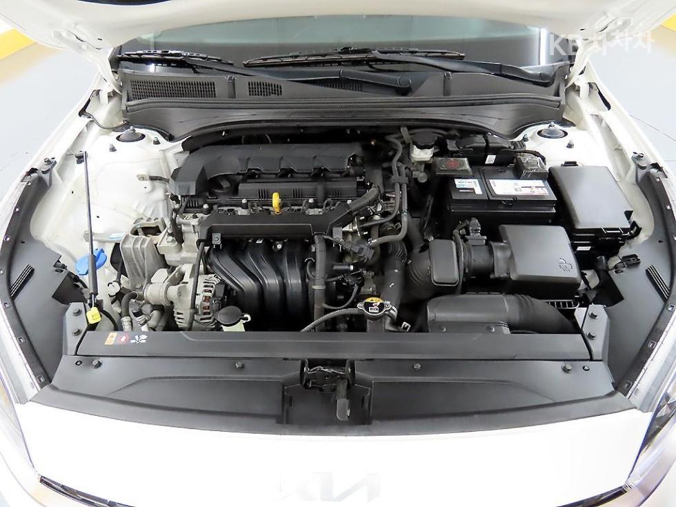 2022 - kia k3