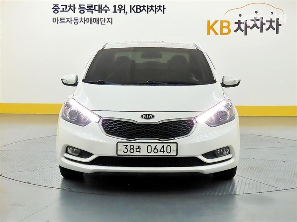 2015 kia k3