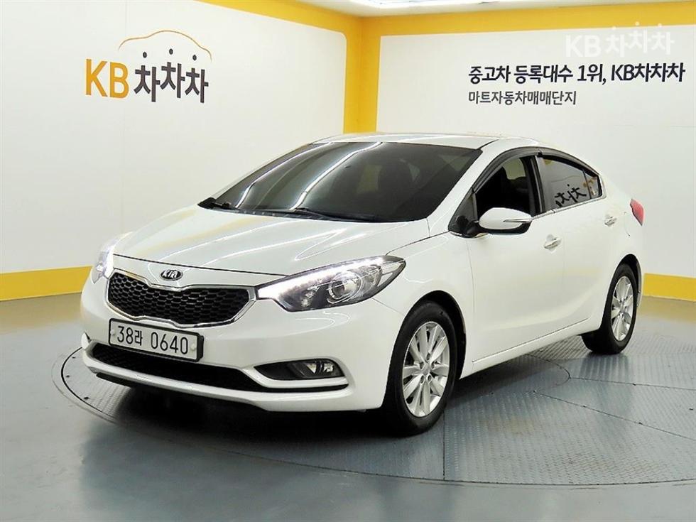 2015 - kia k3