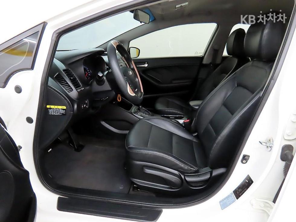 2015 - kia k3