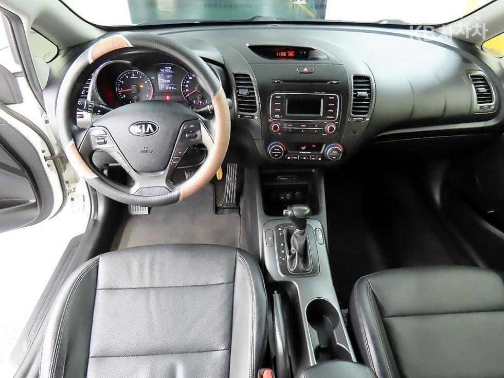 2015 - kia k3