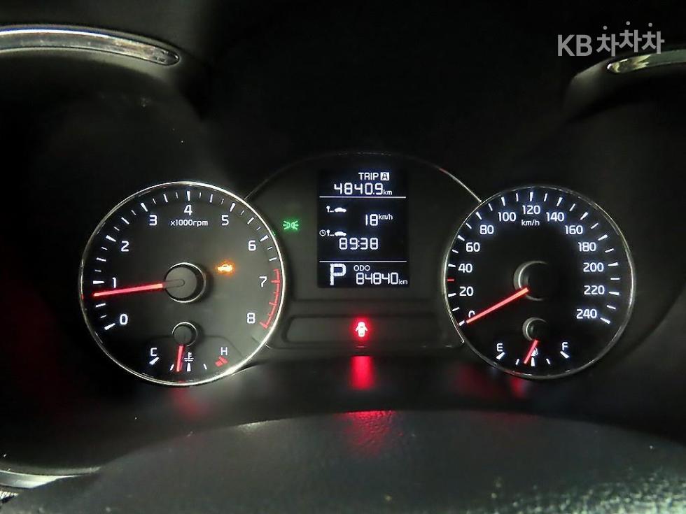 2015 - kia k3