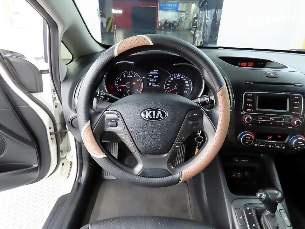 2015 - kia k3
