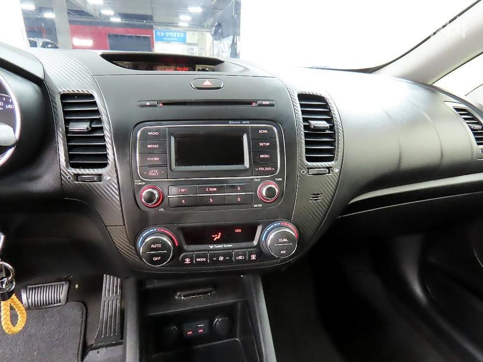 2015 - kia k3