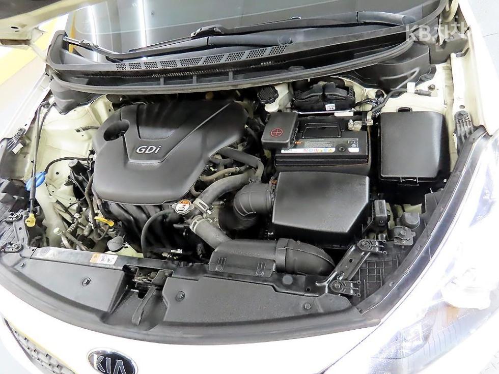 2015 - kia k3