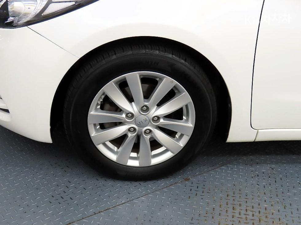 2015 - kia k3