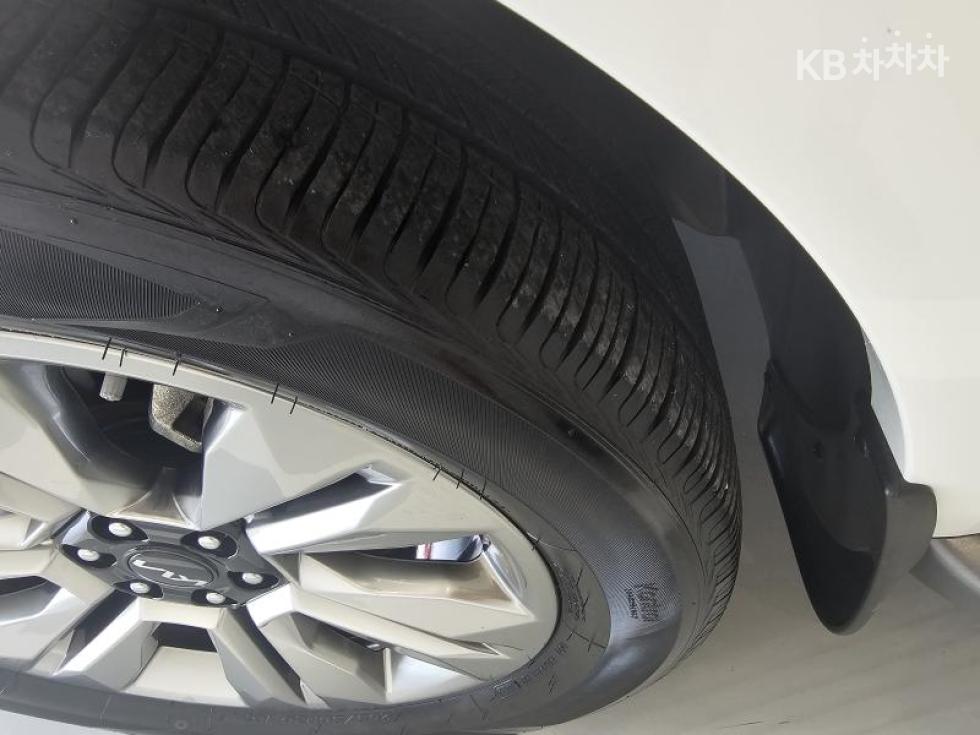 2022 - kia mohave