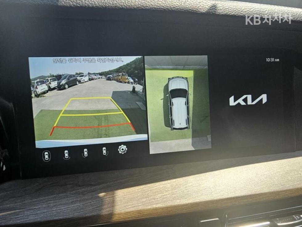 2022 - kia mohave
