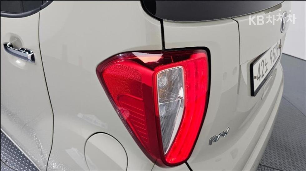 2016 - kia ray