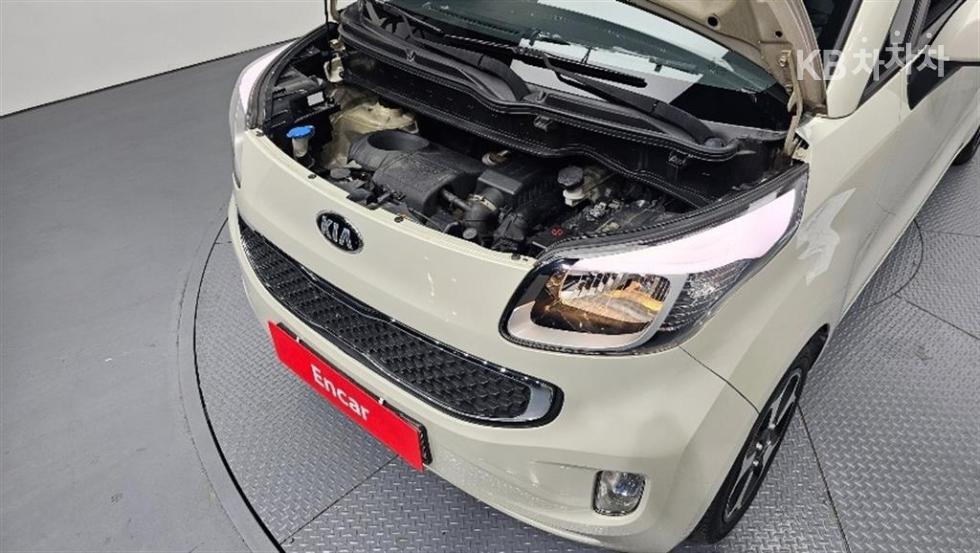 2016 - kia ray