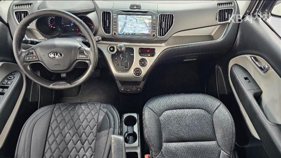 2016 - kia ray