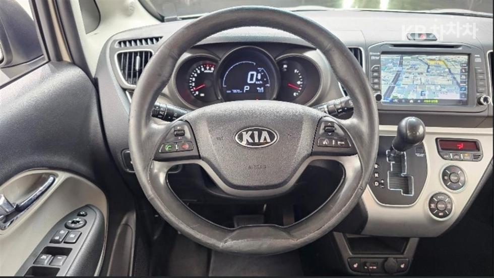 2016 - kia ray