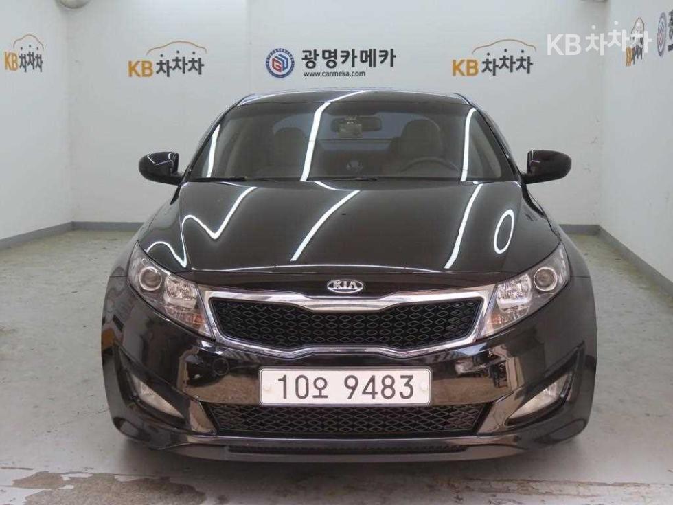 2013 kia k5