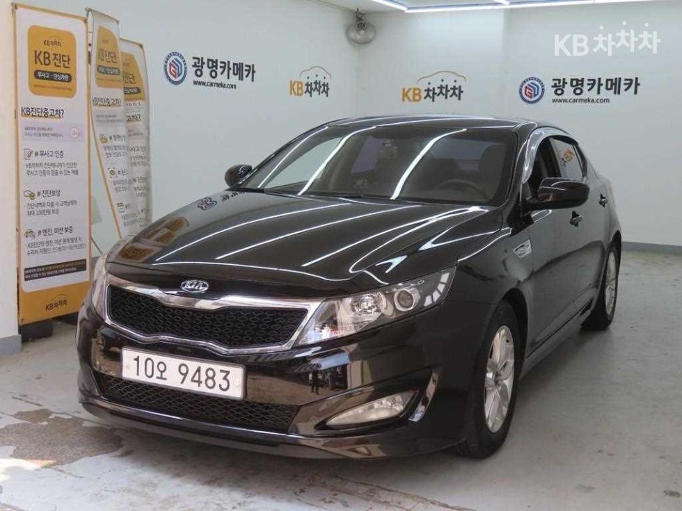 2013 - kia k5
