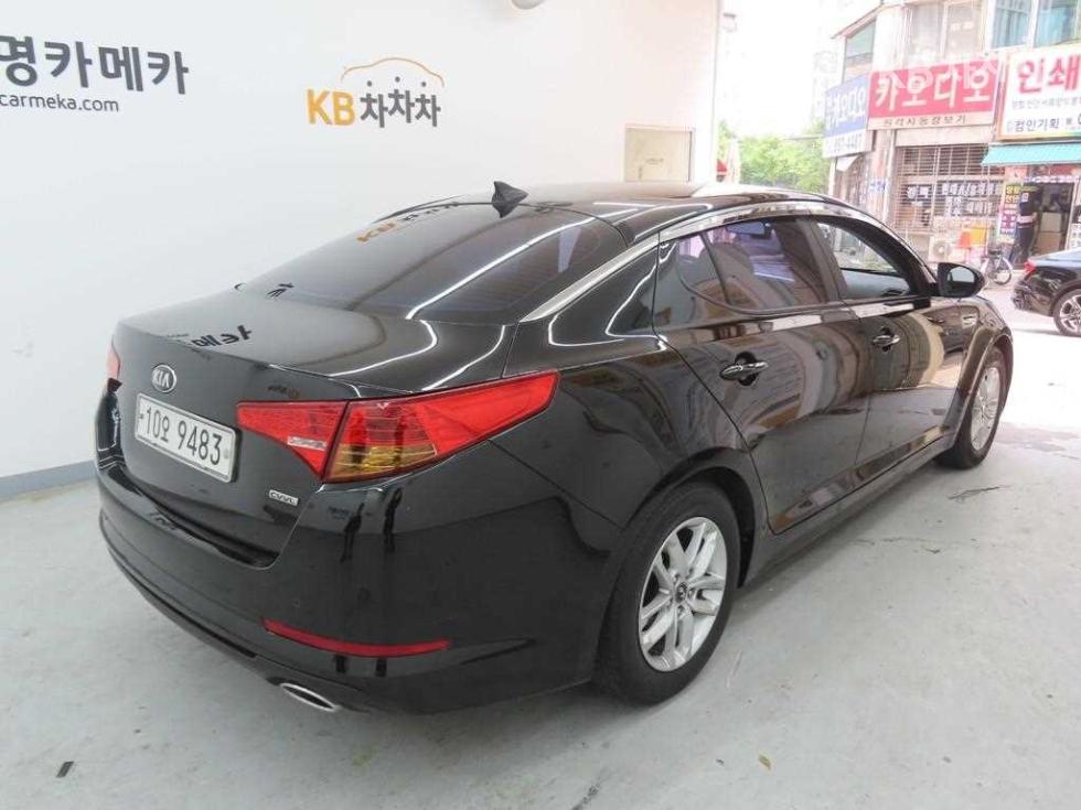 2013 - kia k5