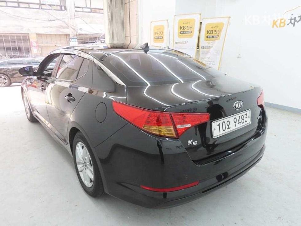 2013 - kia k5