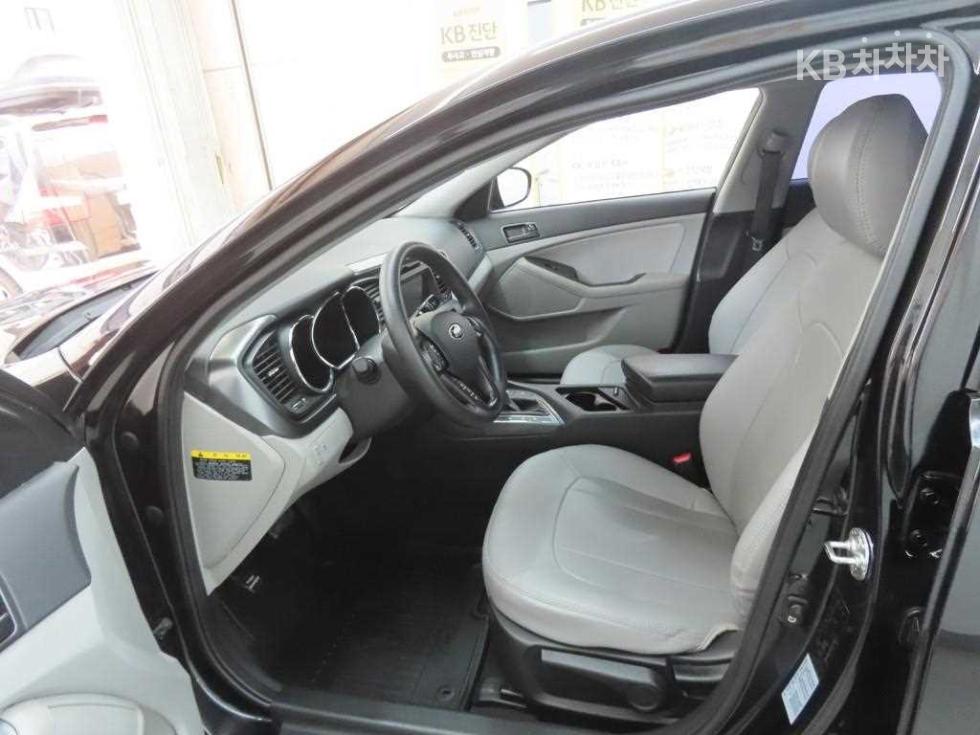2013 - kia k5