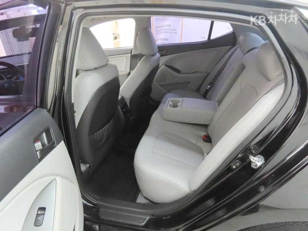 2013 - kia k5