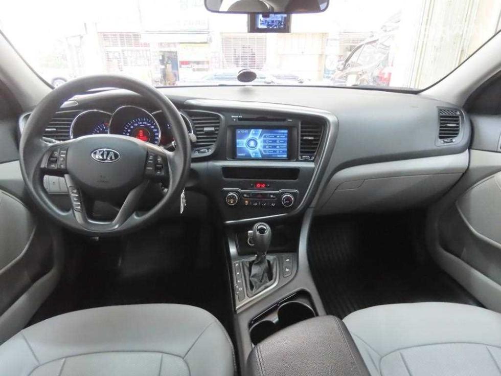 2013 - kia k5