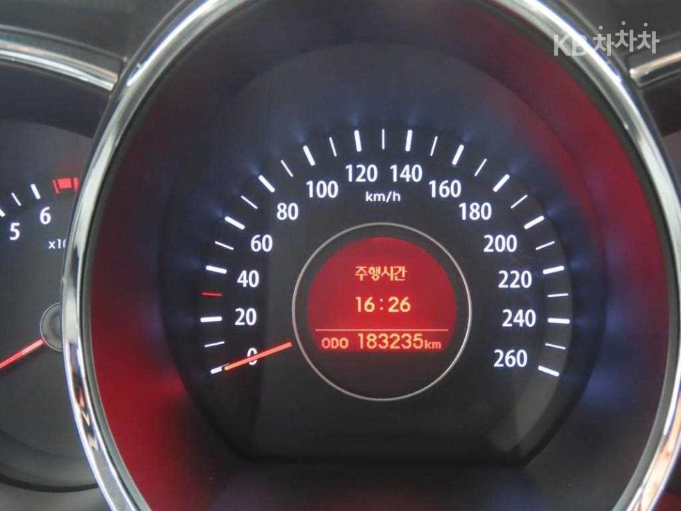 2013 - kia k5