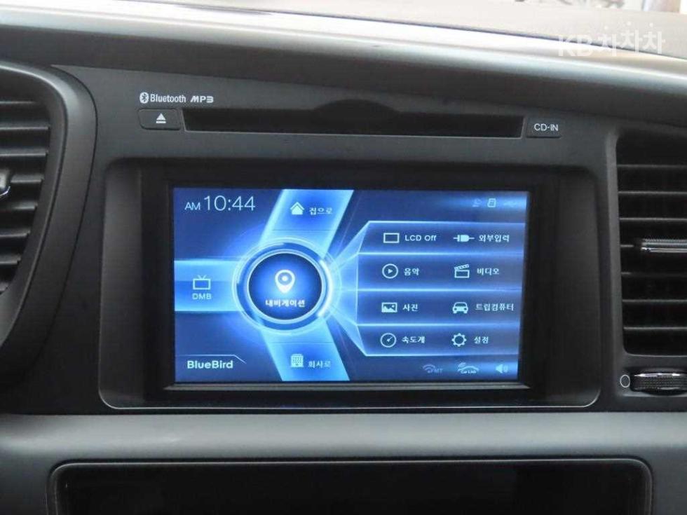 2013 - kia k5