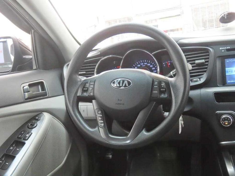 2013 - kia k5