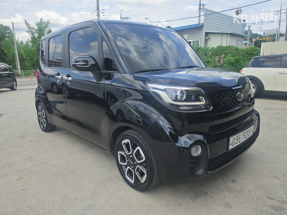 2019 - kia ray