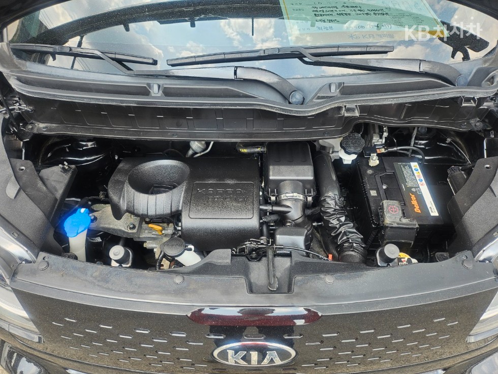 2019 - kia ray