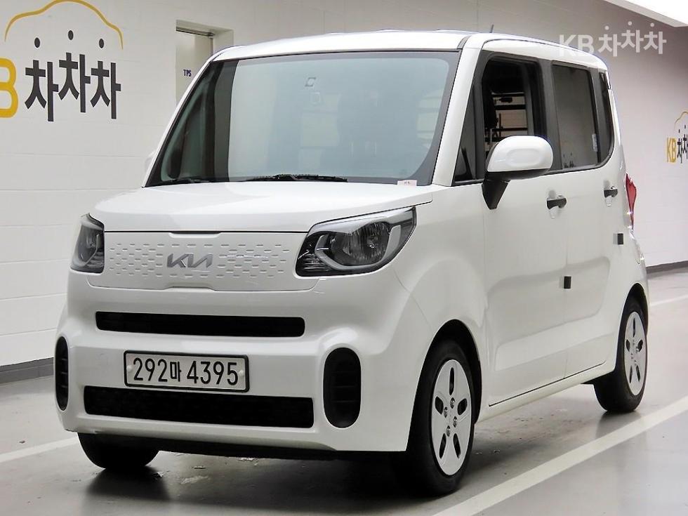 2022 - kia ray