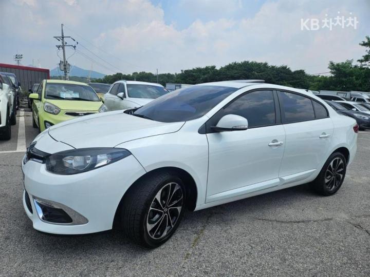 Renault SM3 Neo LE Base Type