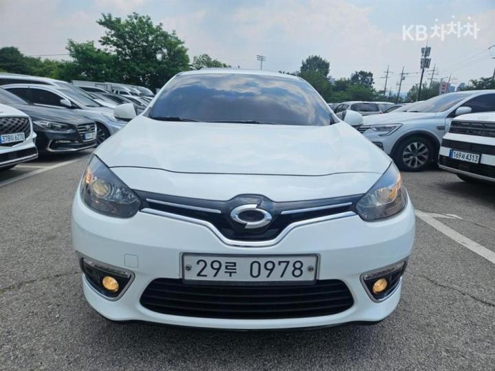 Renault SM3 Neo LE Base Type 3