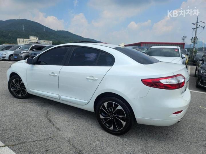 Renault SM3 Neo LE Base Type 4