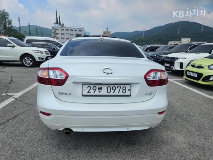 Renault SM3 Neo LE Base Type 5