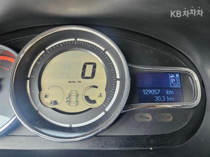 Renault SM3 Neo LE Base Type 7