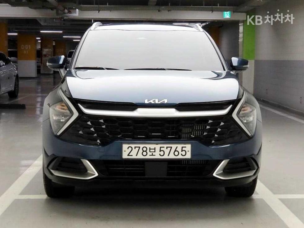 2023 kia sportage