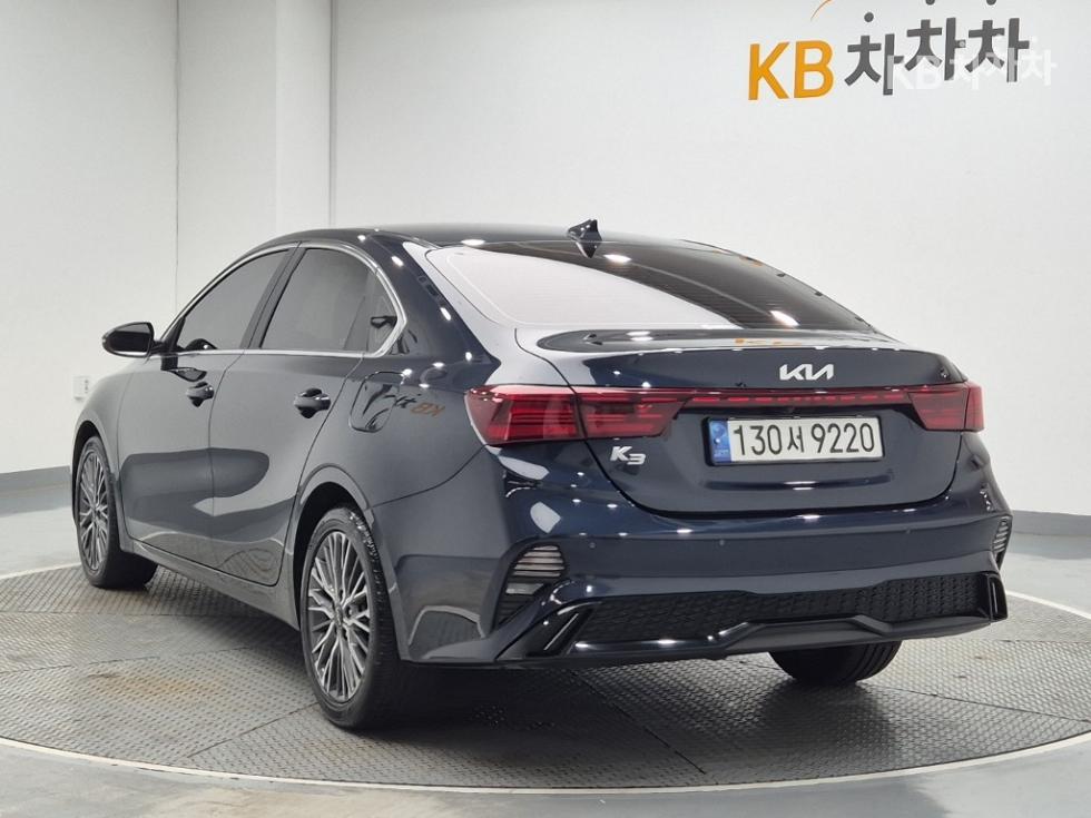 2022 - kia k3