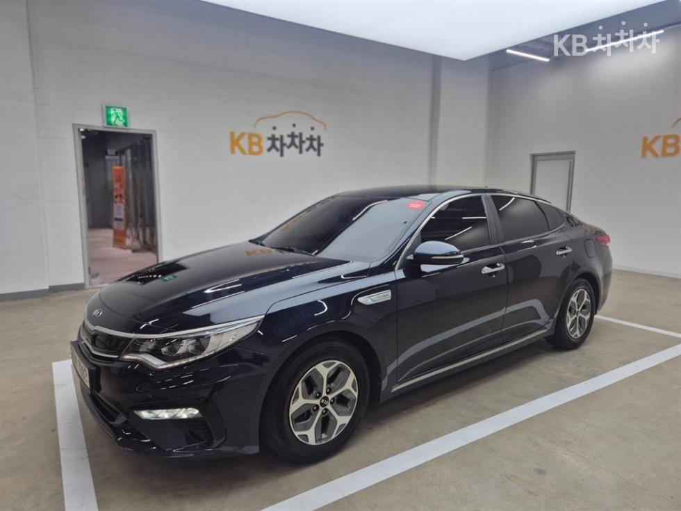 2019 - kia k5