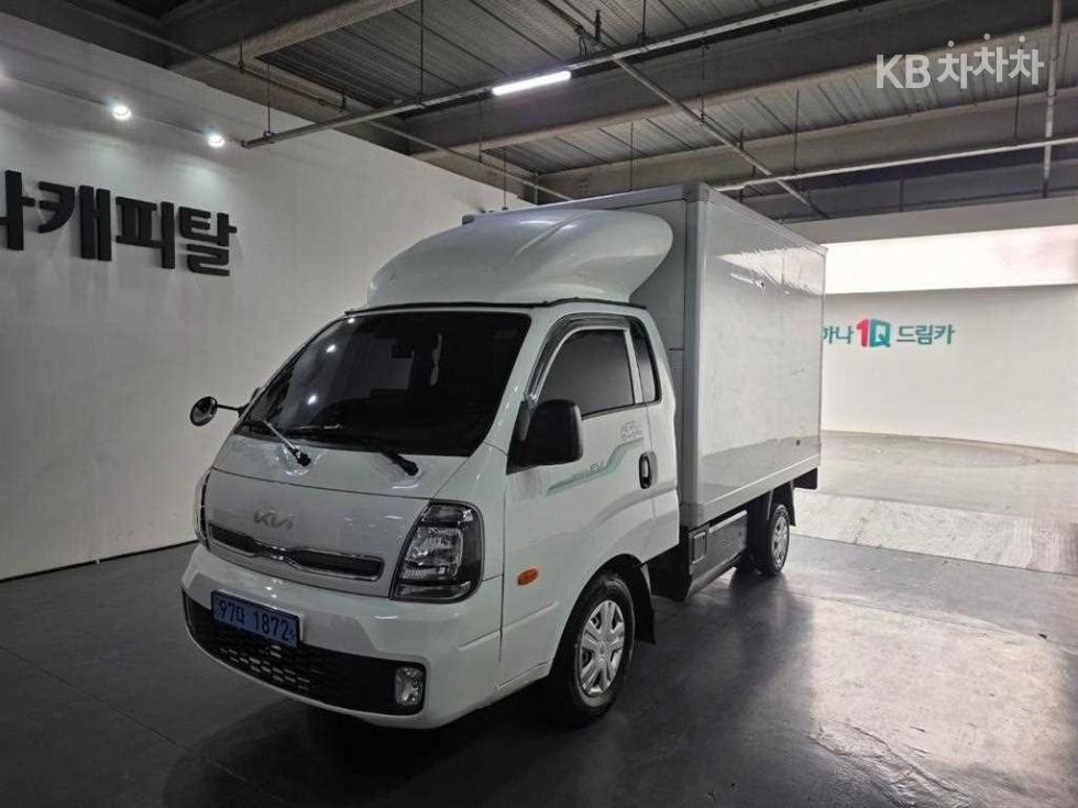 2022 kia bongo iii