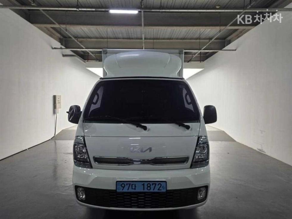 2022 - kia bongo iii