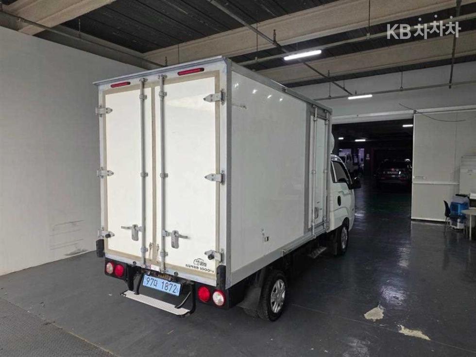 2022 - kia bongo iii