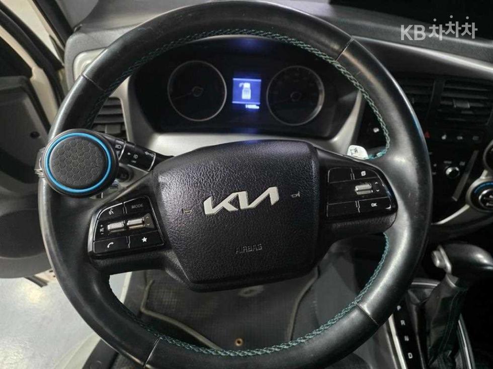 2022 - kia bongo iii