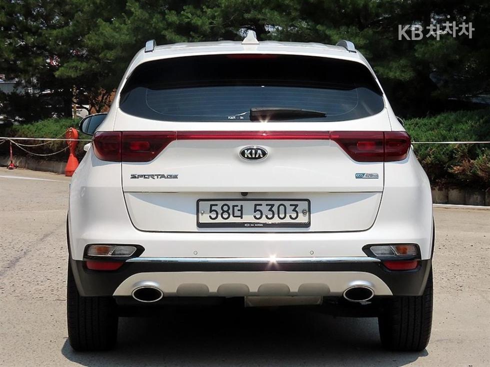 2019 - kia sportage