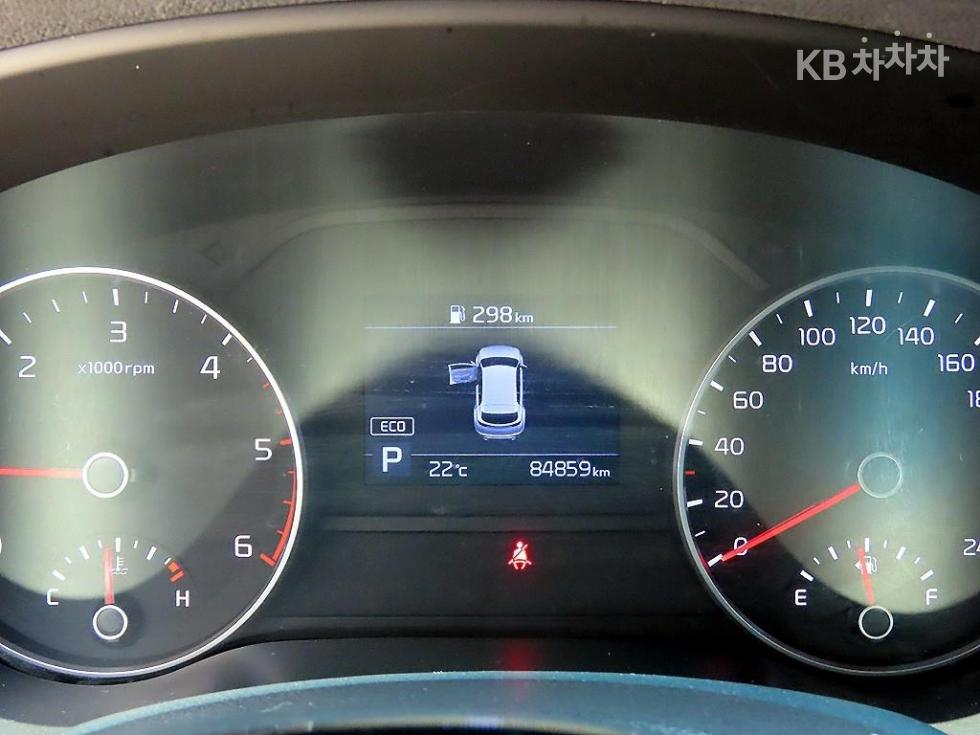 2019 - kia sportage