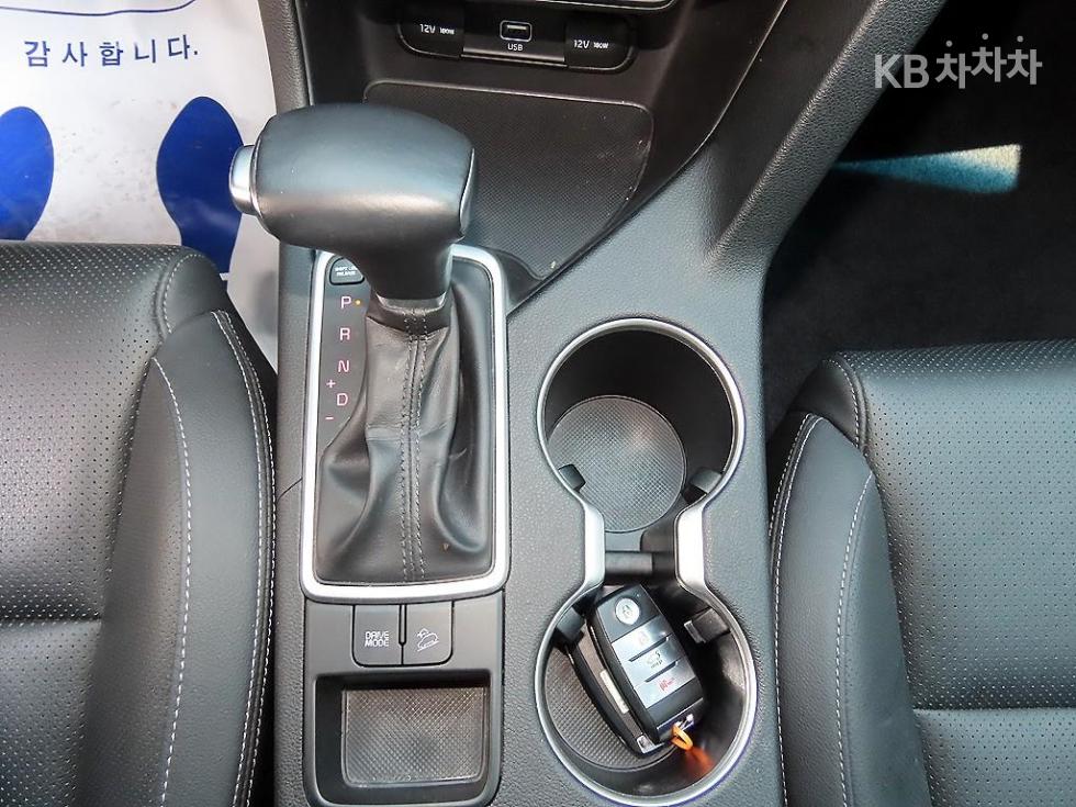 2019 - kia sportage